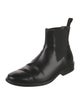 Balenciaga Leather Chelsea Boots