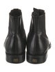 Balenciaga Leather Chelsea Boots