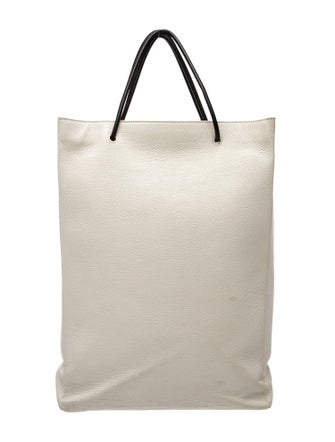 Balenciaga Leather Top Handle Bag