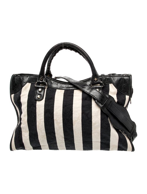 Balenciaga Canvas Classic City