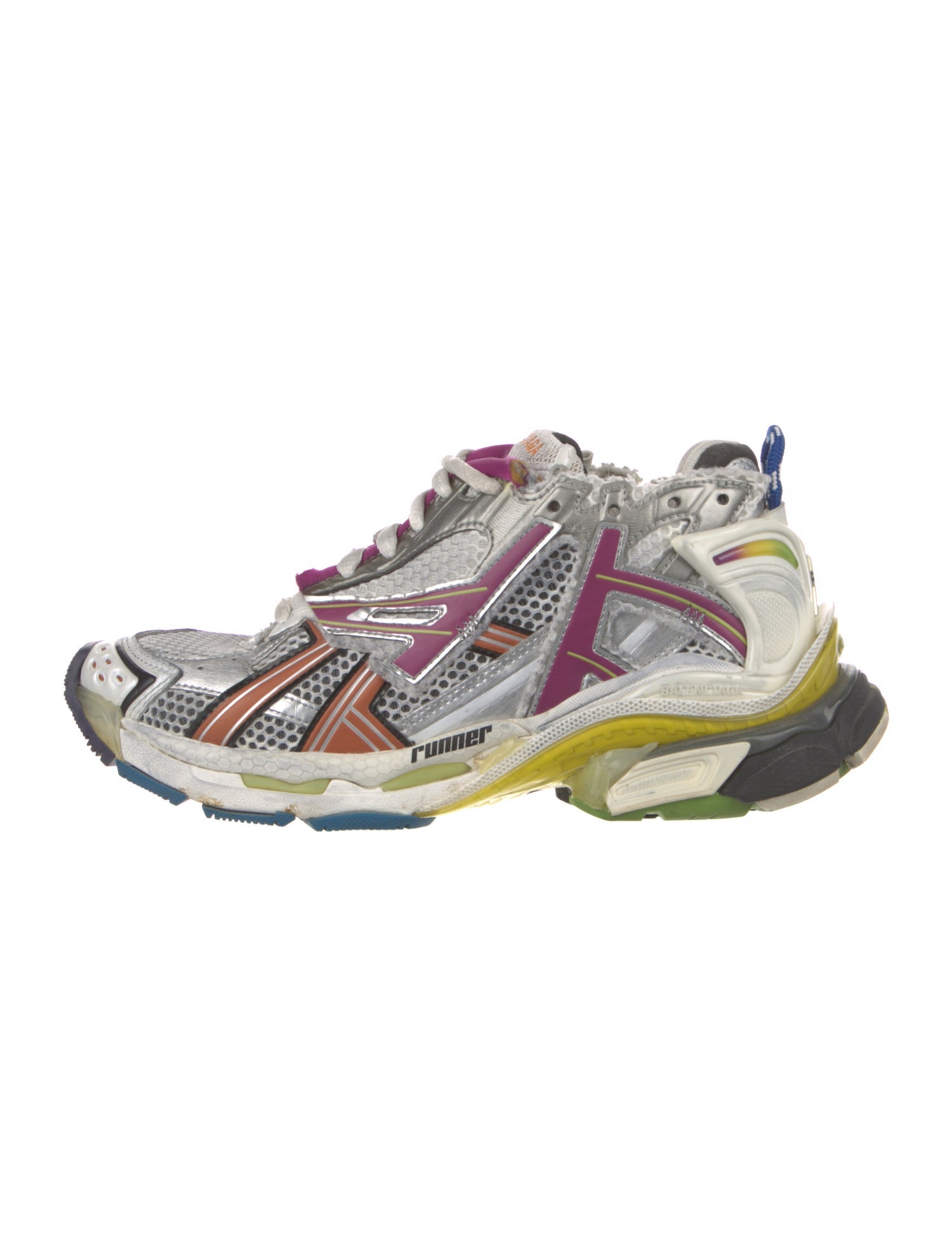 Balenciaga Runner 'Multicolor' (W) Sneakers