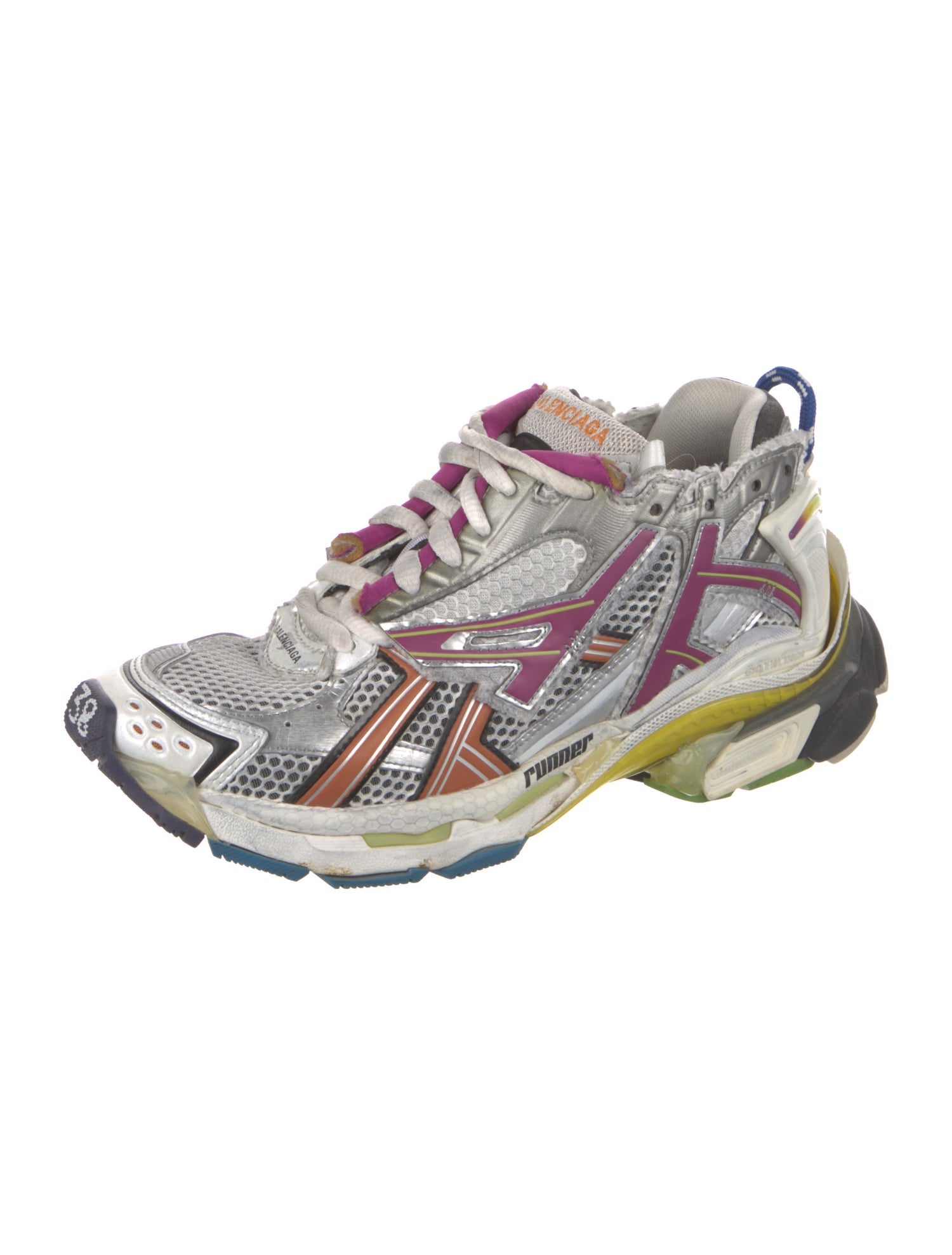 Balenciaga Runner 'Multicolor' (W) Sneakers