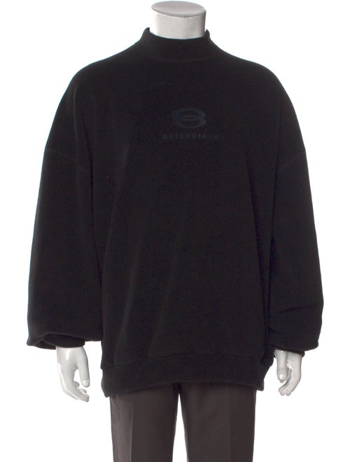 Balenciaga 2023 Unity Logo Sweatshirt