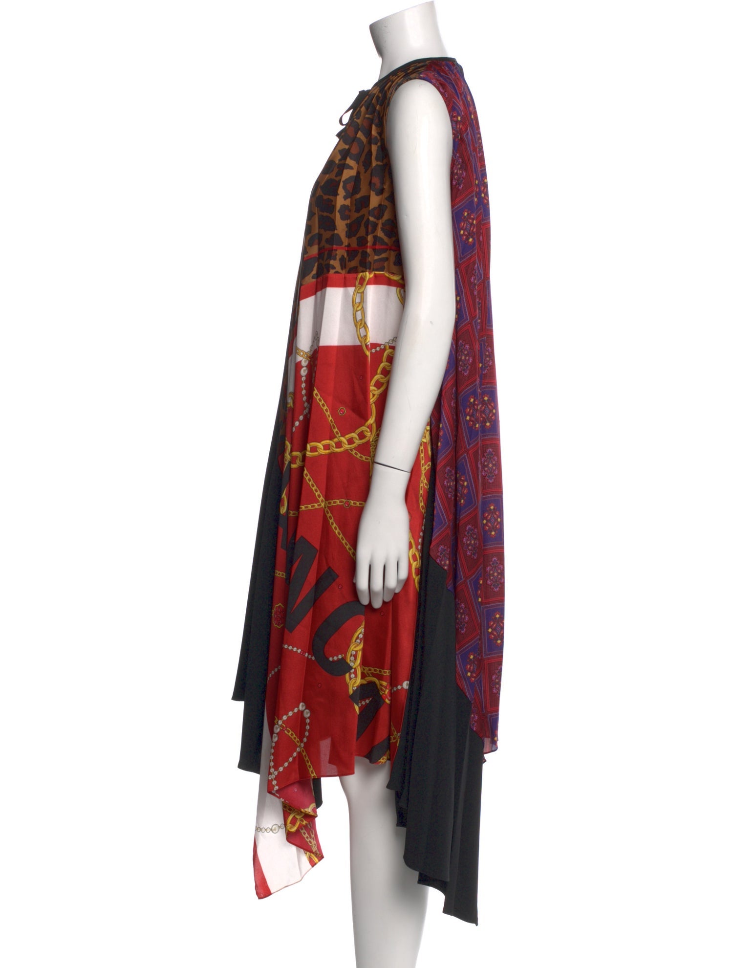 Balenciaga 2018 Knee-Length Dress