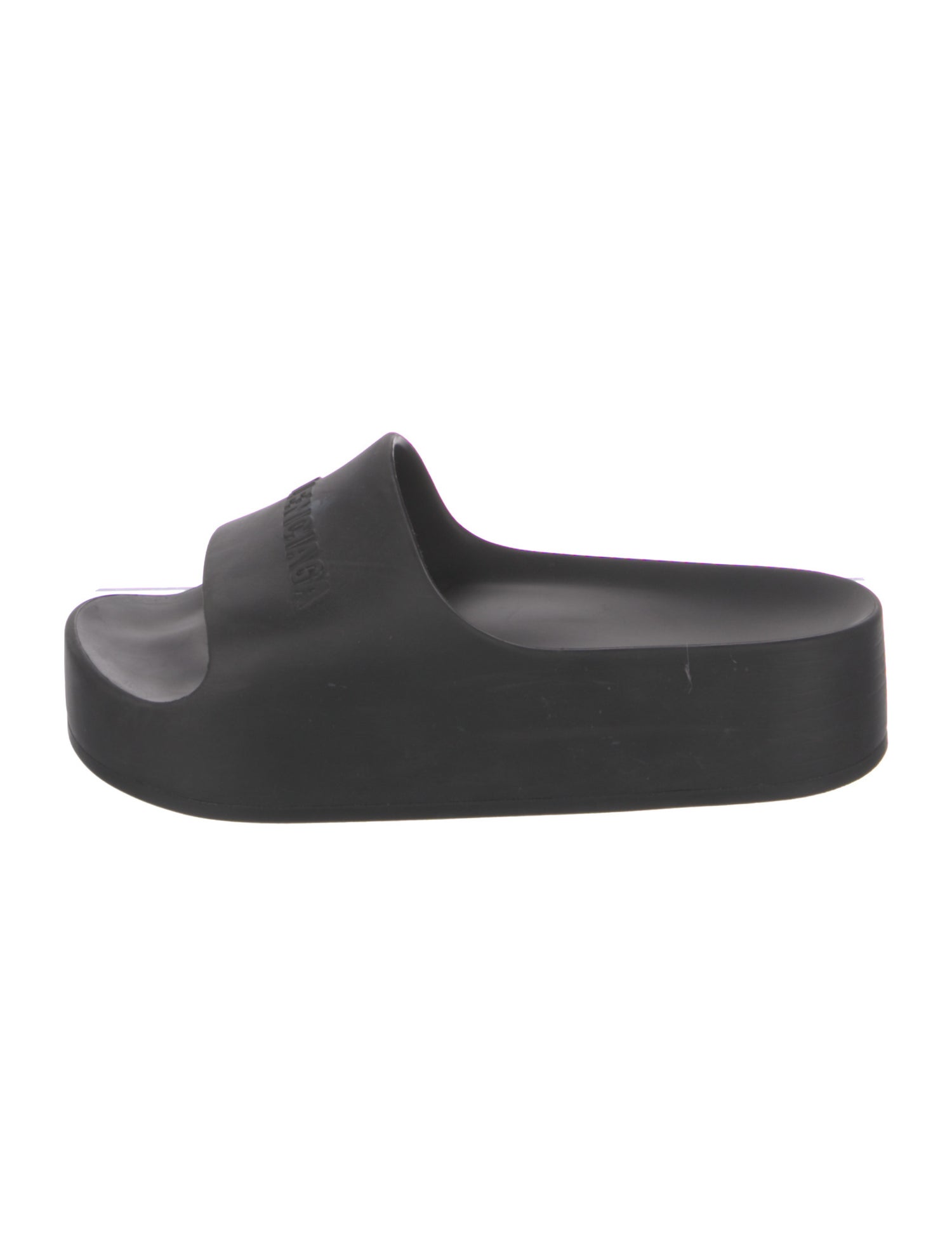 Balenciaga Rubber Flats