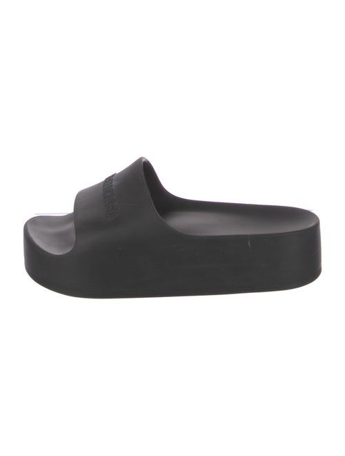 Balenciaga Rubber Flats