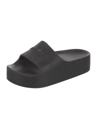Balenciaga Rubber Flats