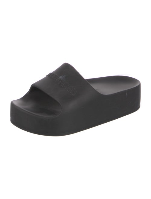 Balenciaga Rubber Flats