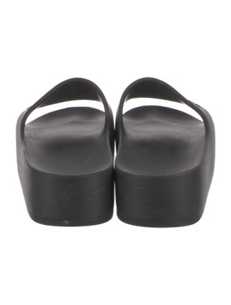 Balenciaga Rubber Flats