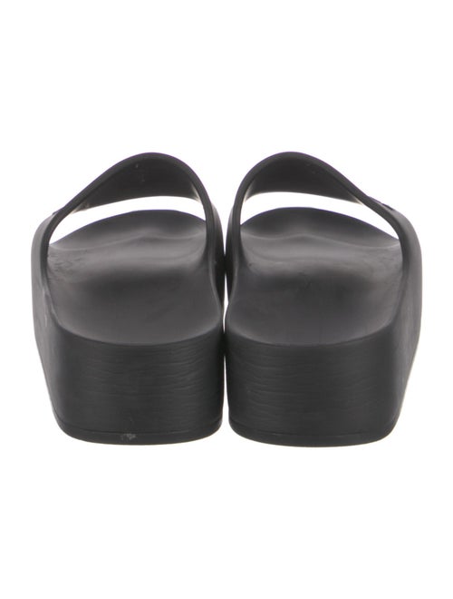 Balenciaga Rubber Flats