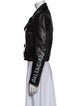 Balenciaga 2018 Leather Biker Jacket