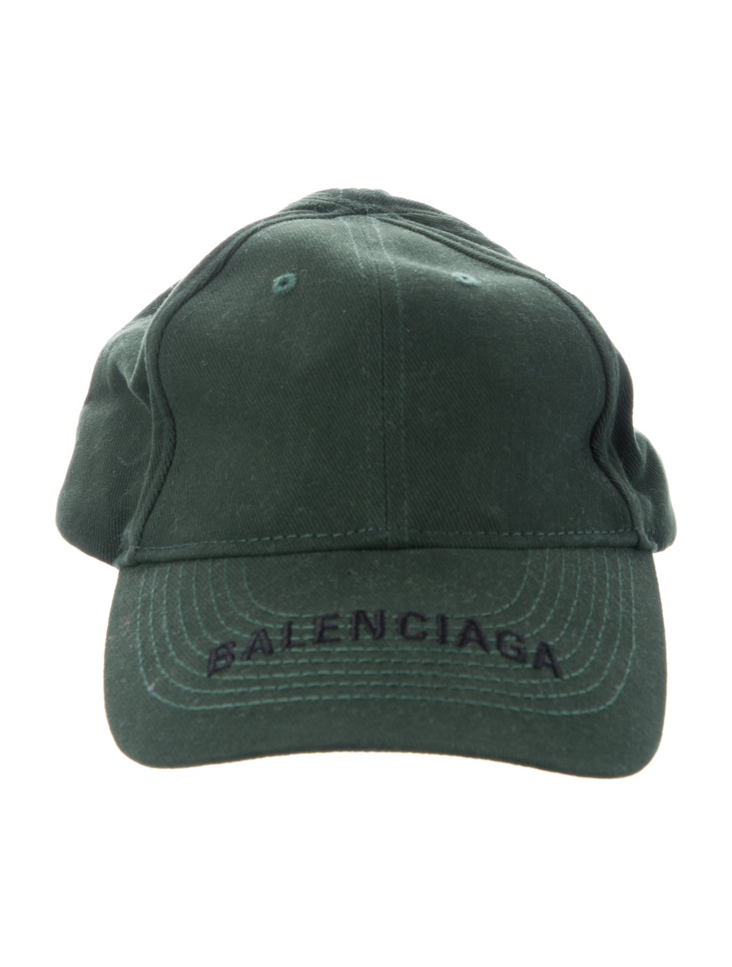 Balenciaga Cotton Baseball Cap