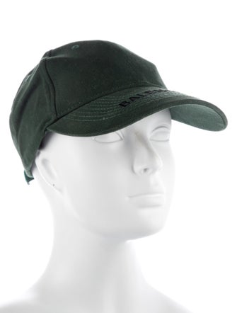 Balenciaga Cotton Baseball Cap