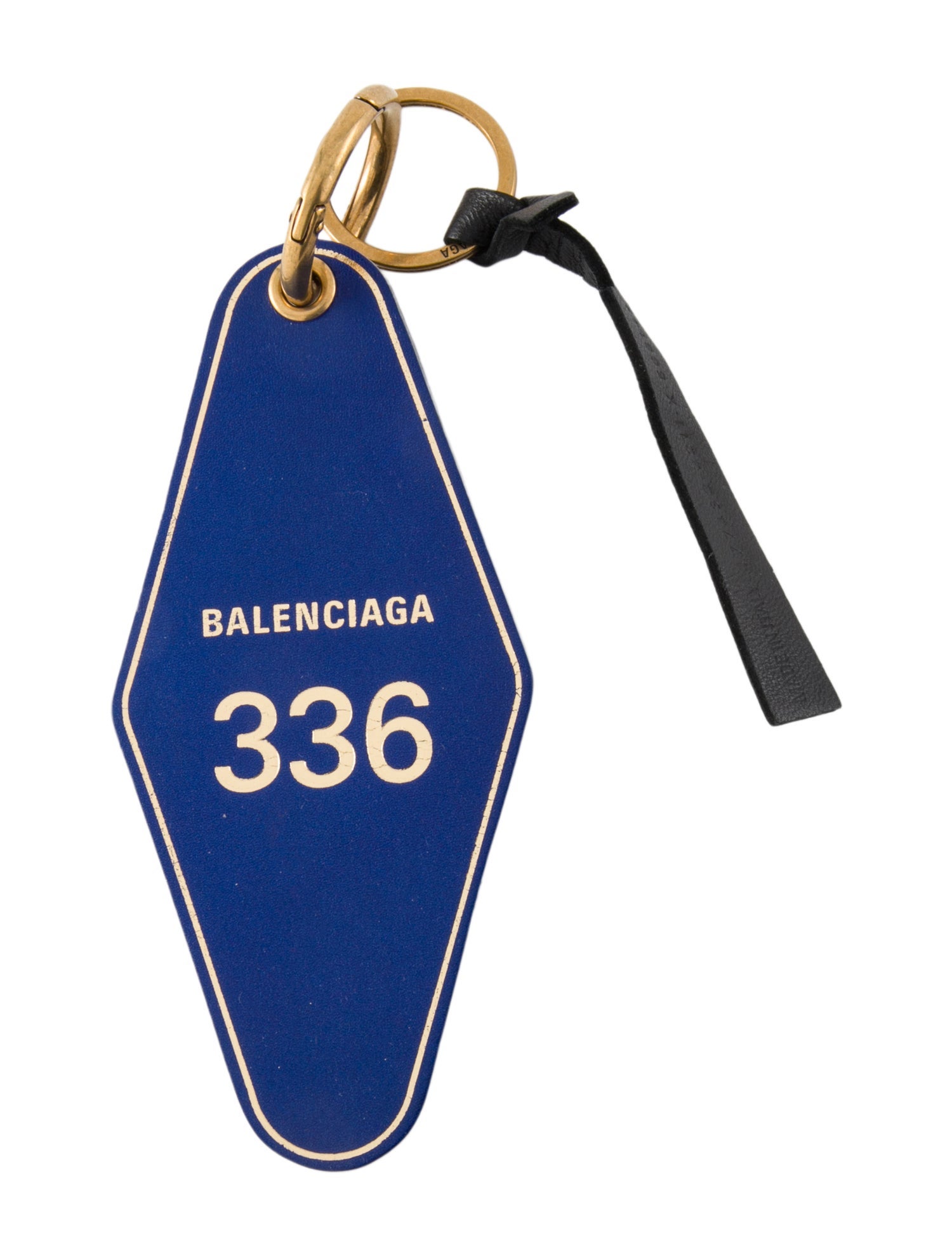 Balenciaga Keychain