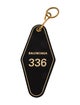 Balenciaga Hotel Keychain