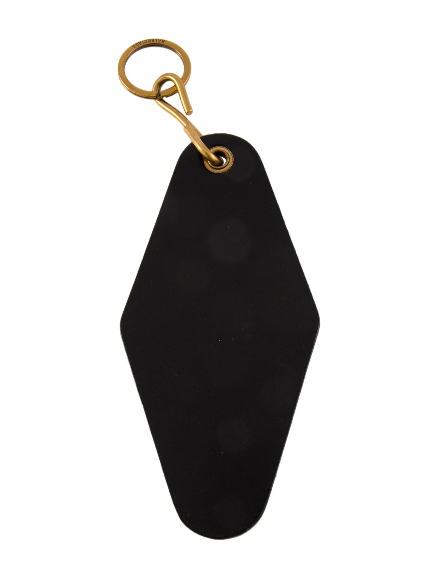 Balenciaga Hotel Keychain