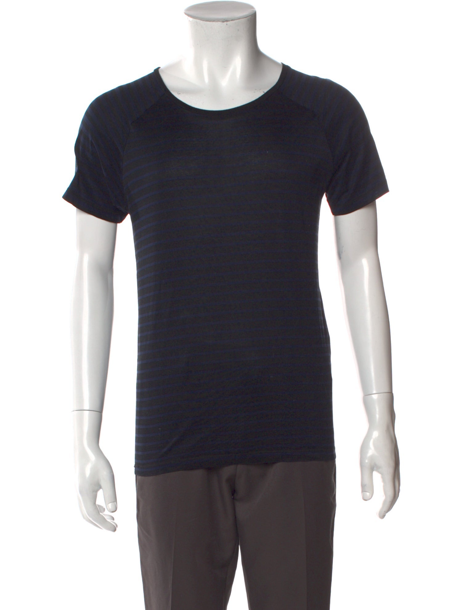 Balenciaga 2010 Scoop Neck T-Shirt