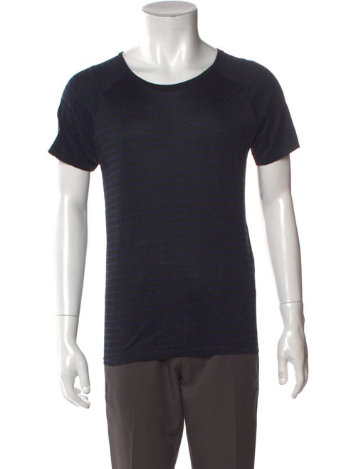 Balenciaga 2010 Scoop Neck T-Shirt