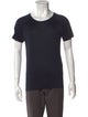 Balenciaga 2010 Scoop Neck T-Shirt