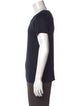 Balenciaga 2010 Scoop Neck T-Shirt