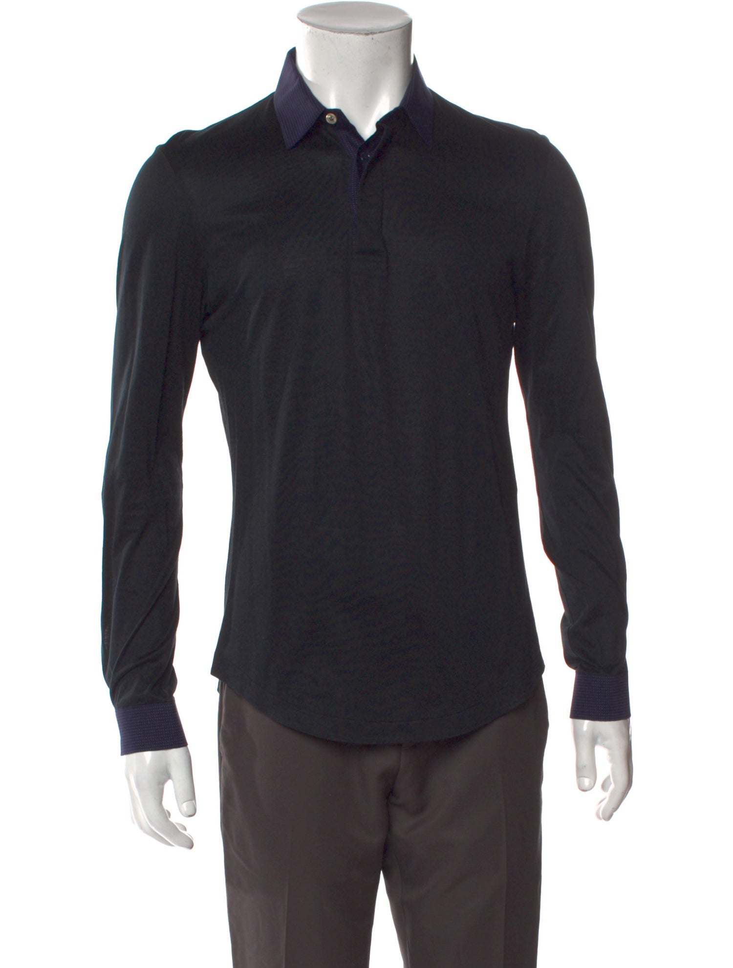 Balenciaga Vintage 2009 Polo Shirt