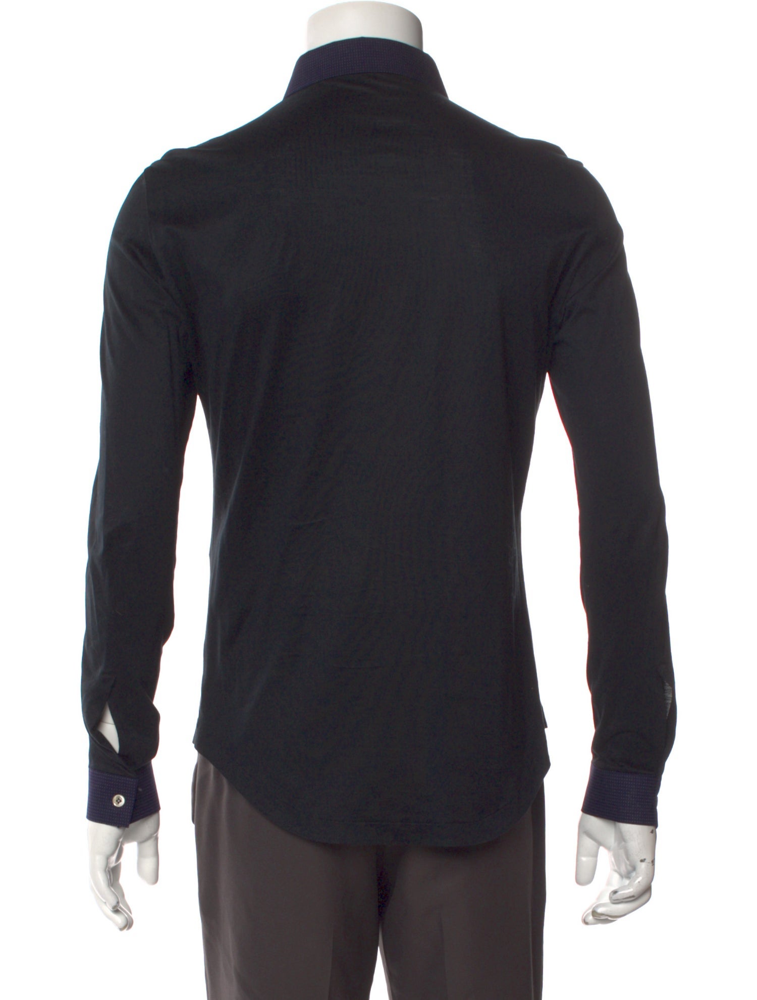 Balenciaga Vintage 2009 Polo Shirt