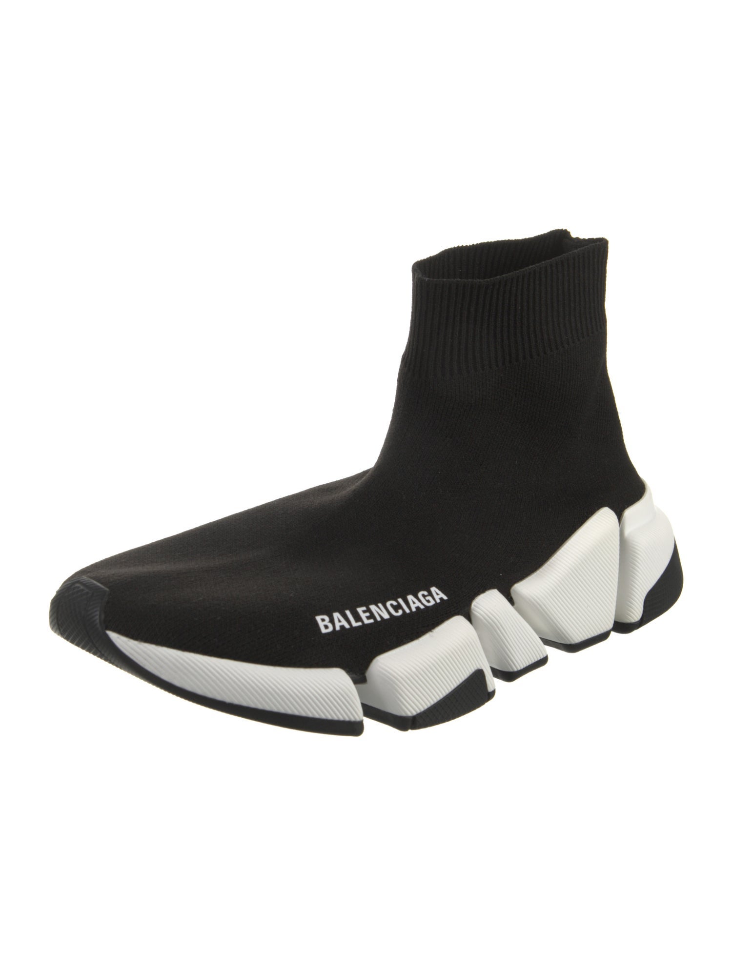 Balenciaga Speed Trainer 2.0 Sock Sneakers