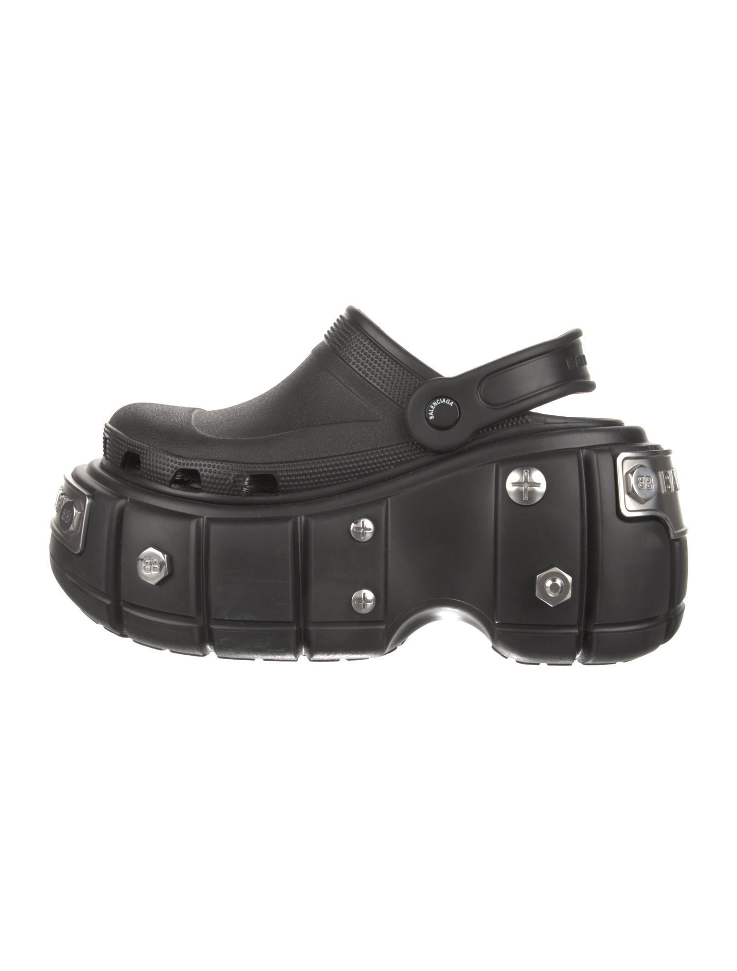 Balenciaga Rubber Mules