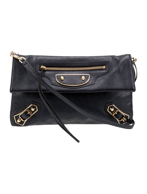 Balenciaga Leather Envelope