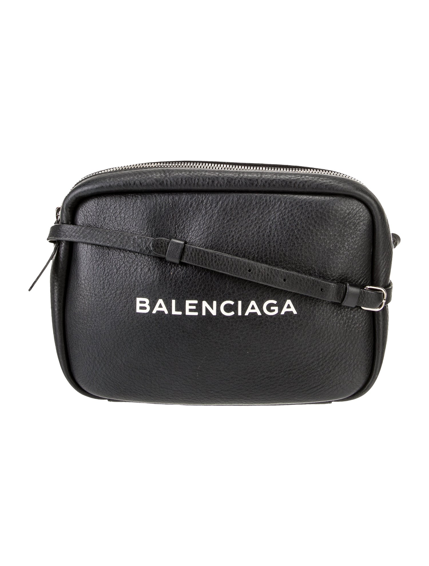 Balenciaga Leather Everyday Camera