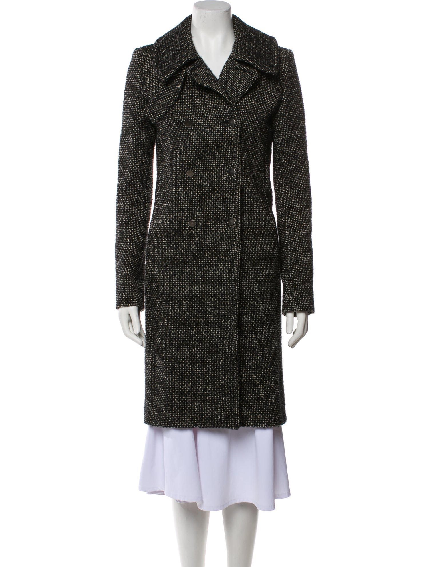 Balenciaga Vintage 2003 Coat