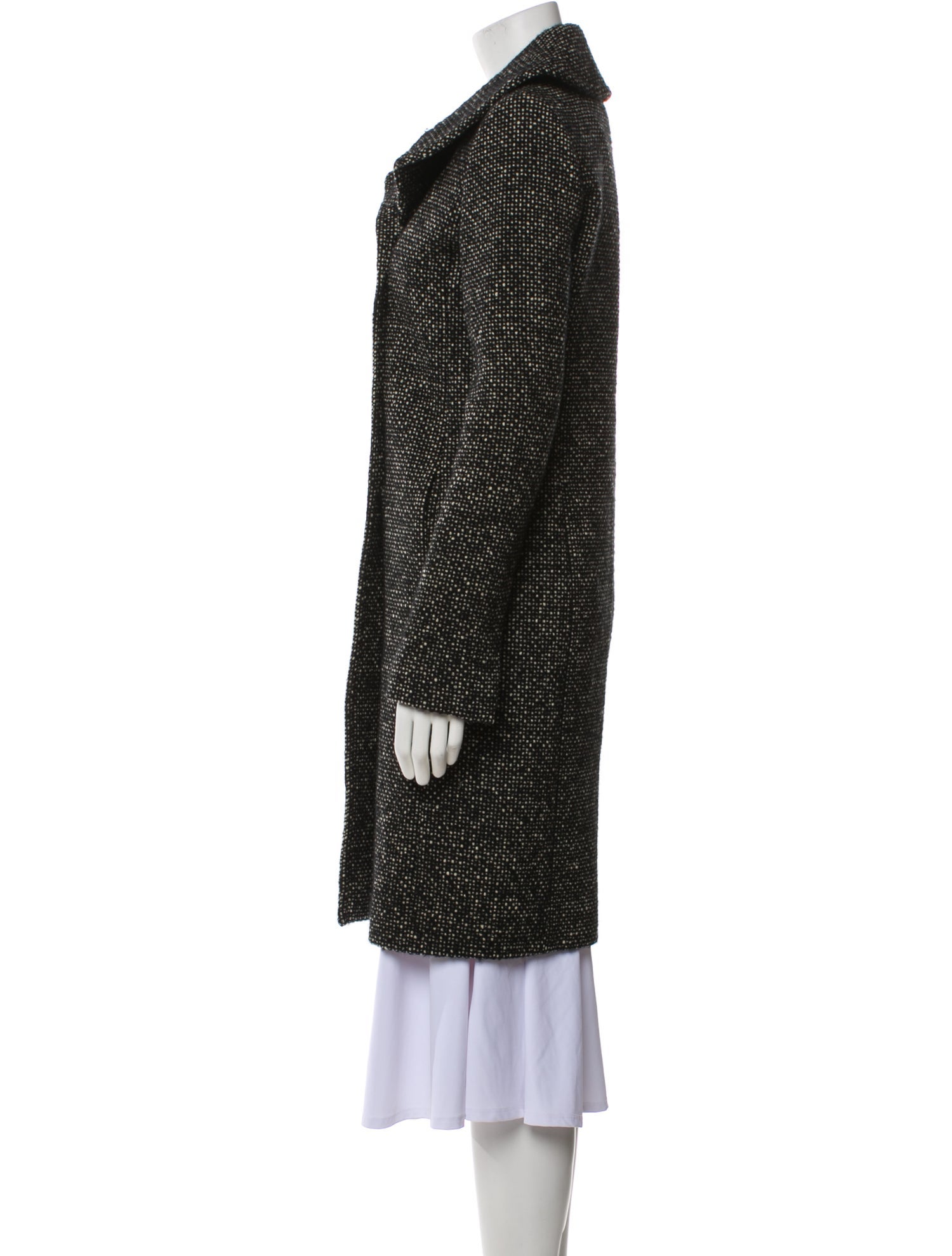 Balenciaga Vintage 2003 Coat