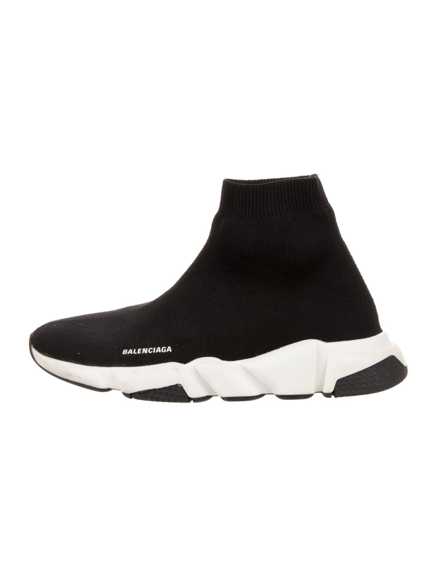 Balenciaga Speed Trainer High