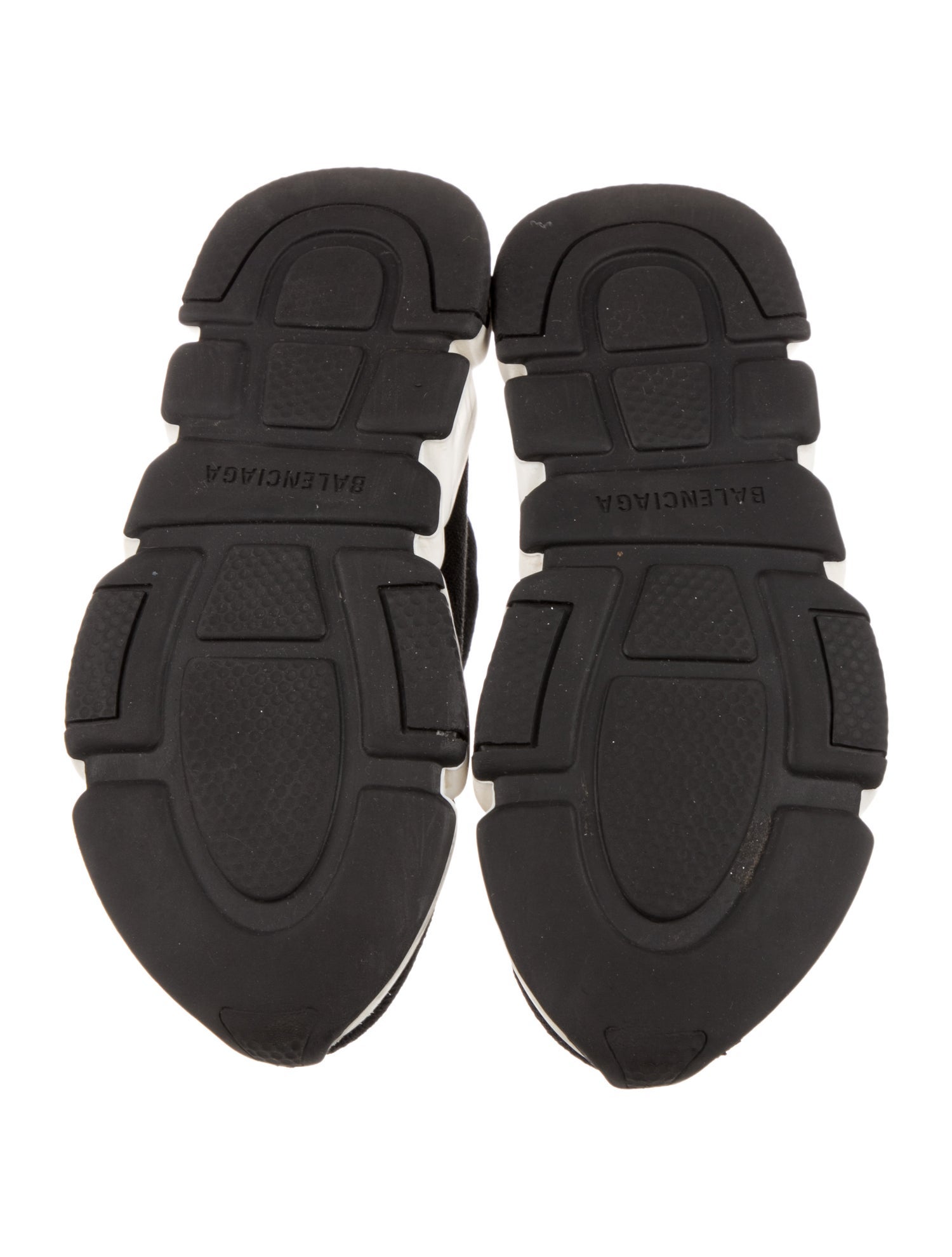 Balenciaga Speed Trainer High