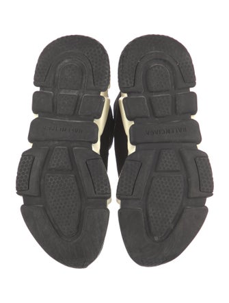 Balenciaga Speed Trainer 'All Over' Sock Sneakers