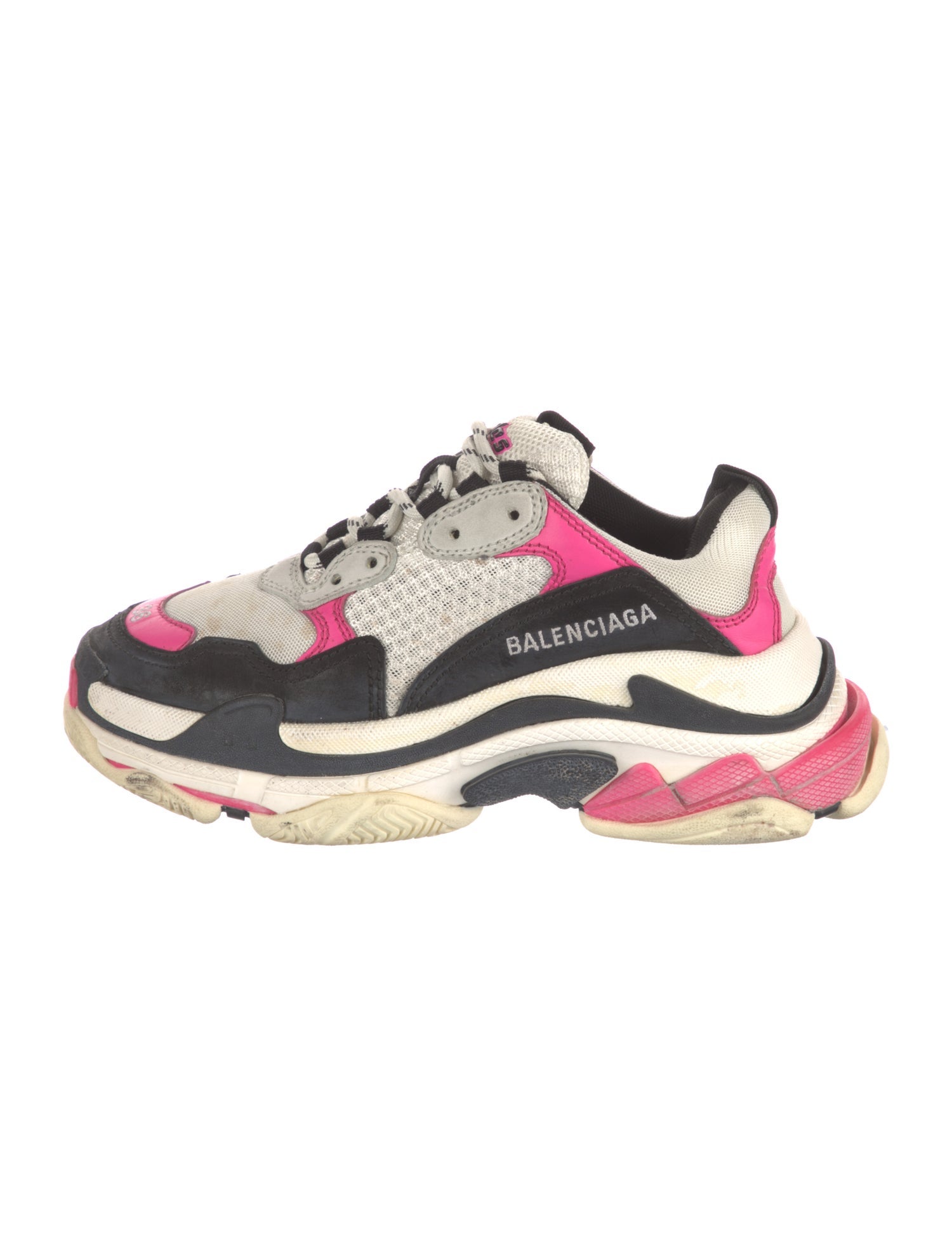 Balenciaga TRiple S Chunky Sneakers