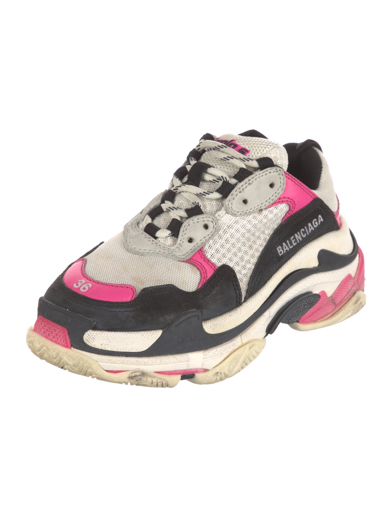 Balenciaga TRiple S Chunky Sneakers