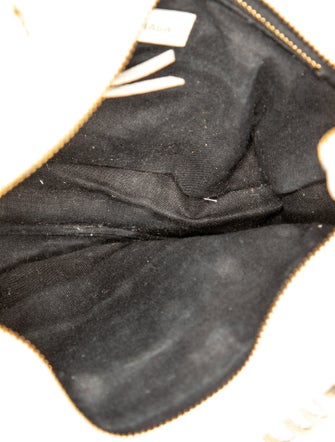 Balenciaga Leather Motocross City Metallic Edge