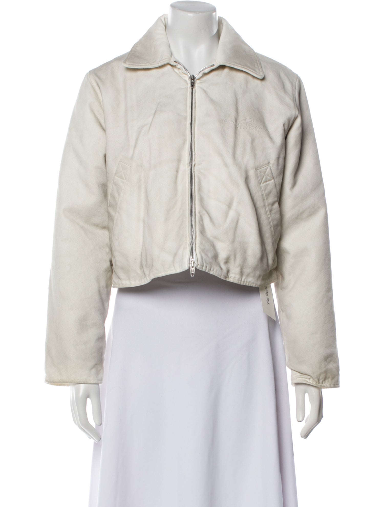 Balenciaga 2024 Robe-Wardrobe Jacket