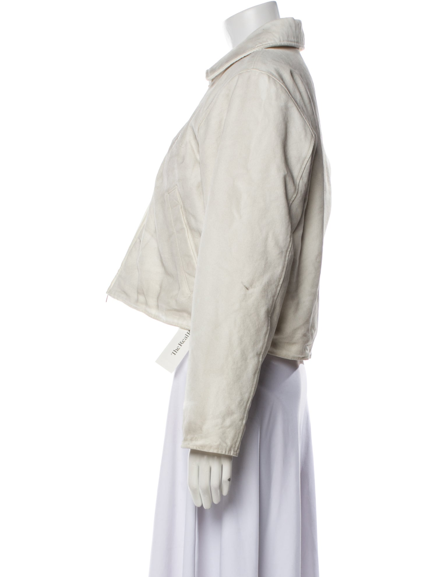 Balenciaga 2024 Robe-Wardrobe Jacket