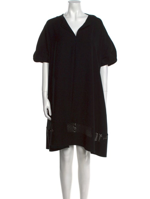 Balenciaga 2013 Mini Dress