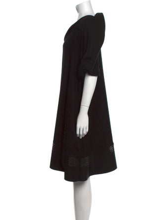 Balenciaga 2013 Mini Dress