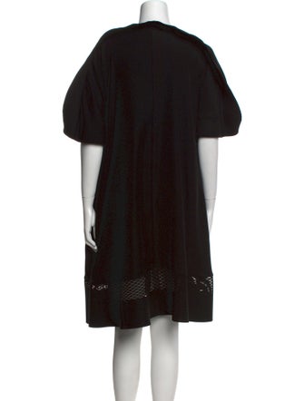 Balenciaga 2013 Mini Dress
