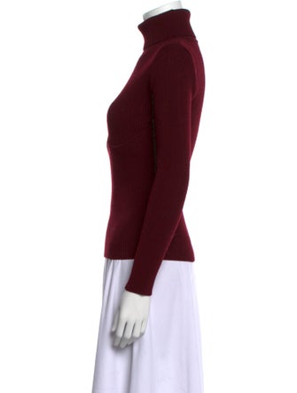 Balenciaga 2017 Virgin Wool Top