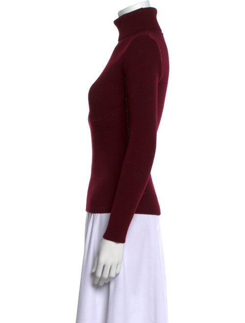 Balenciaga 2017 Virgin Wool Top