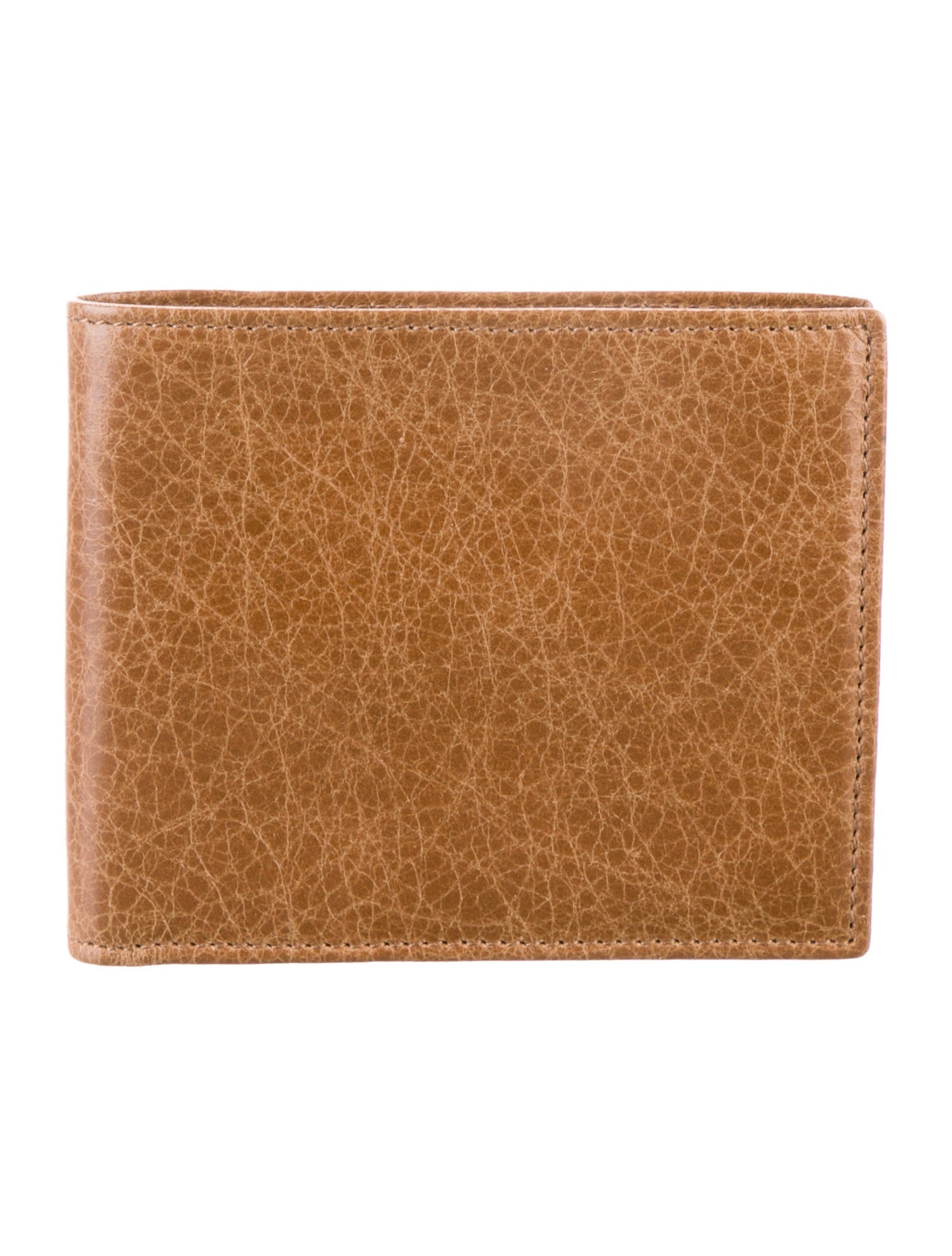 Balenciaga Leather Wallet