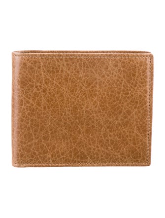 Balenciaga Leather Wallet