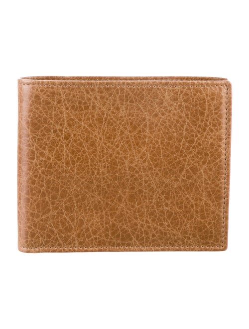 Balenciaga Leather Wallet