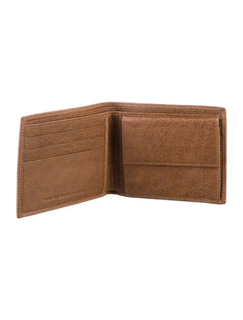 Balenciaga Leather Wallet