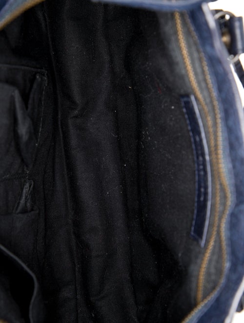 Balenciaga Leather Motocross Classic City